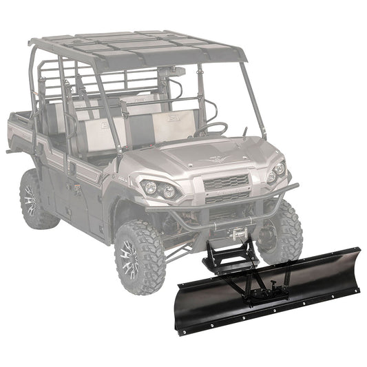 WARN® ProVantage II Front Mount Plow Kit, Winch Equipped UTV, 60" Blade