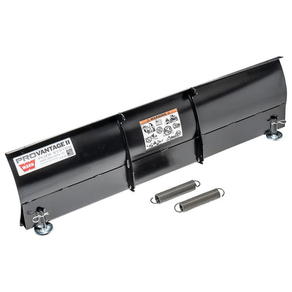 WARN® ProVantage II Center Mount Plow Kit, Winch Equipped ATV, 54" Blade