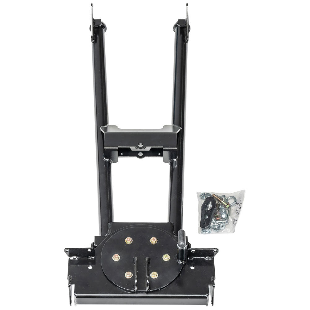 WARN® ProVantage II Center Mount Plow Kit, Winch Equipped ATV, 60" Blade