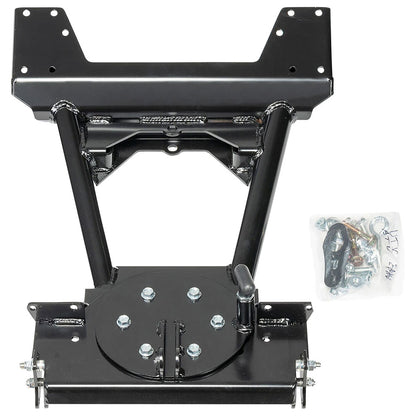WARN® ProVantage II Front Mount Plow Kit, Winch Equipped UTV, 72" Blade
