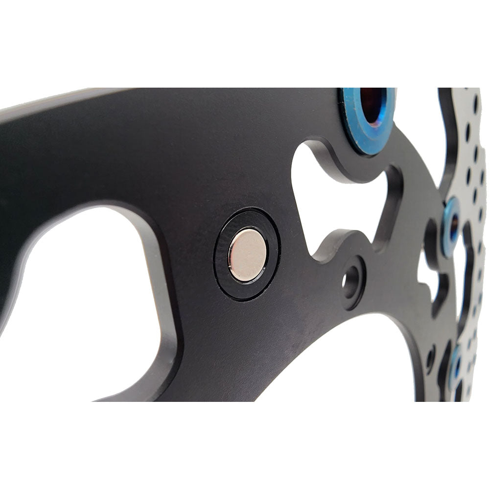 Warp 9 Speedometer Magnet V3