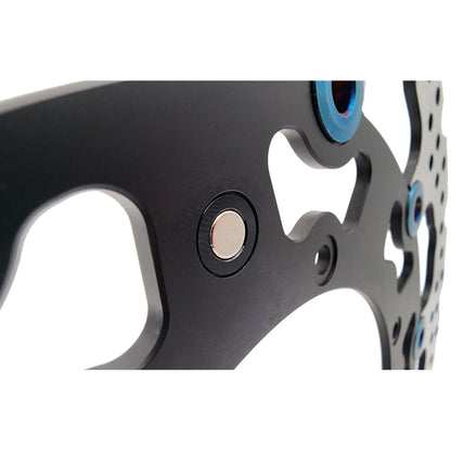 Warp 9 Speedometer Magnet V3