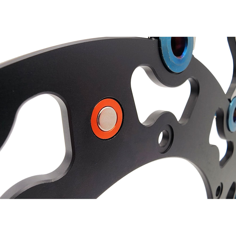 Warp 9 Speedometer Magnet V3
