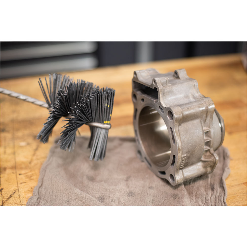 Wiseco Nylon Honing Brush 89-102mm