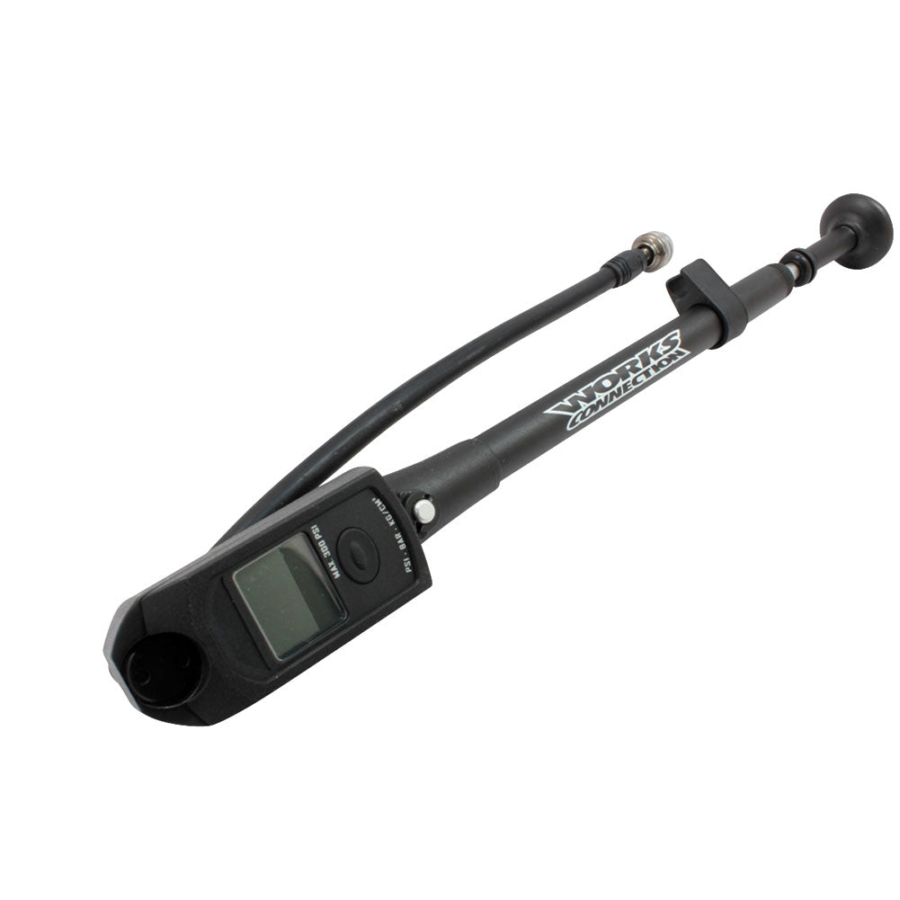 Works Connection Digital Shock Pump