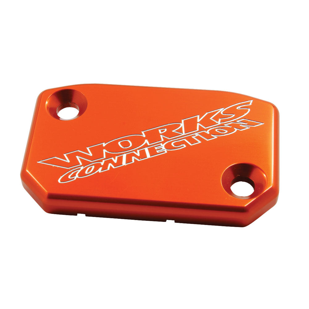 Works Connection Front Brake Reservoir Cap