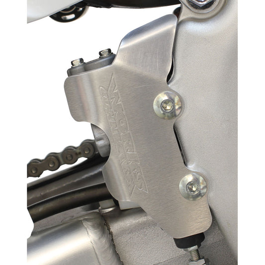 Works Connection Rear Master Cylinder Guard