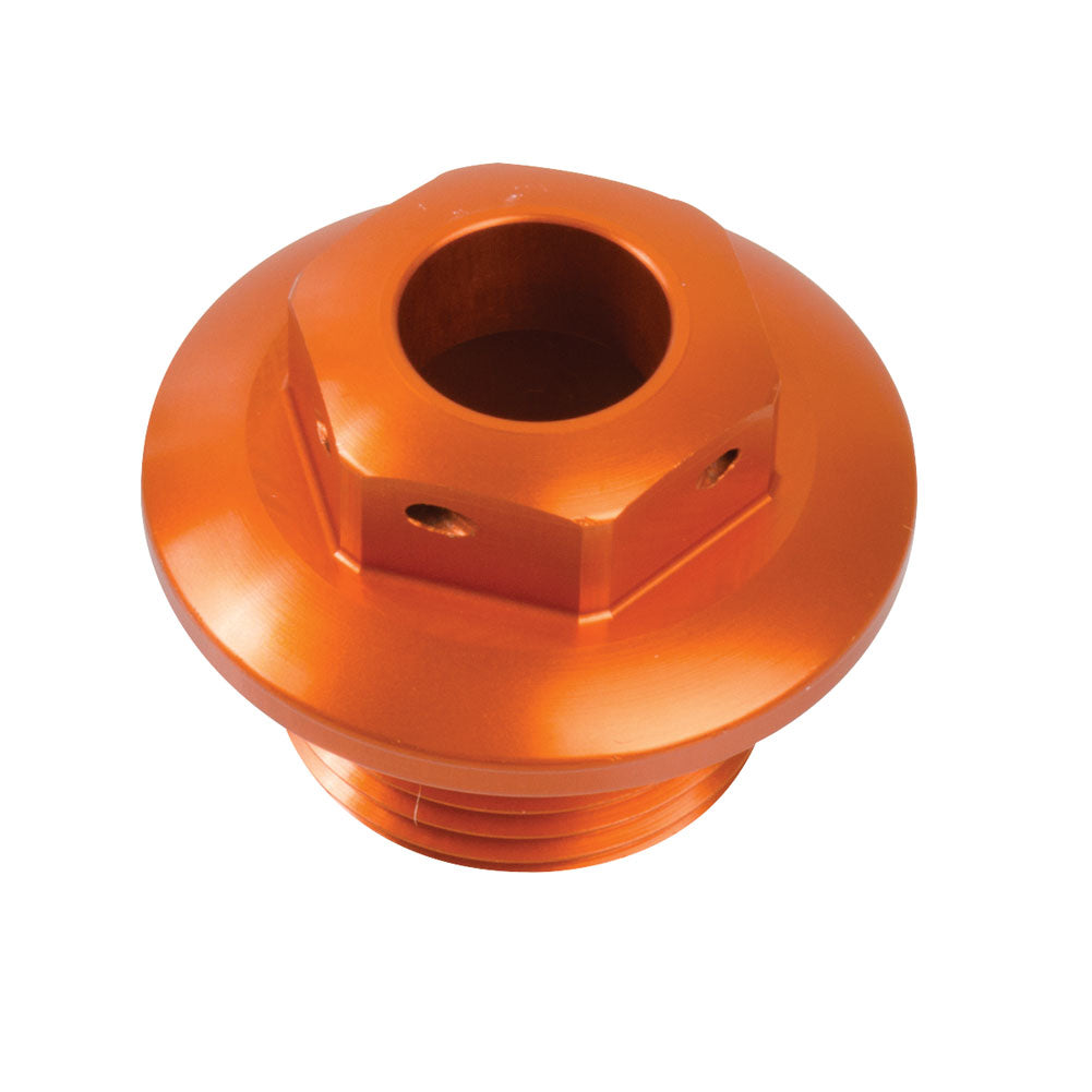 Works Connection Steering Stem Nut