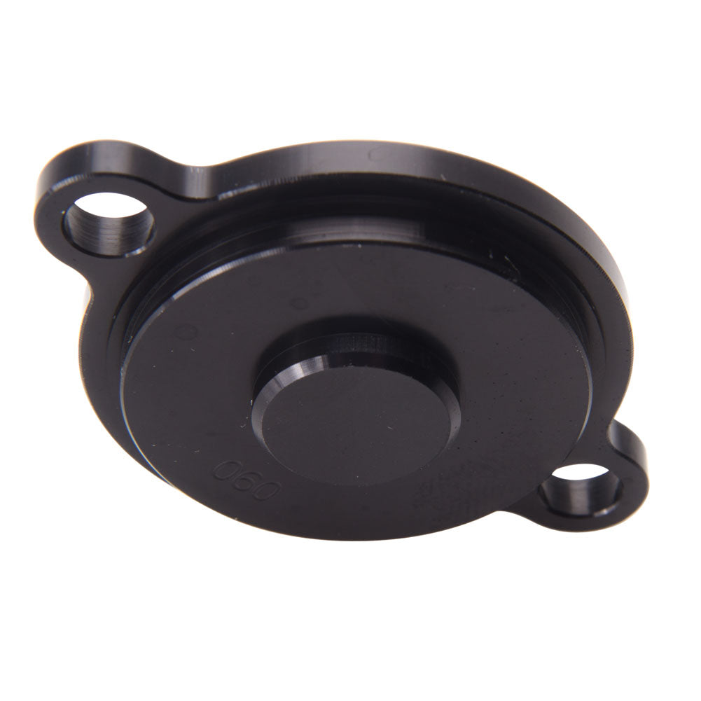 Works Connection Oil Filter Cover