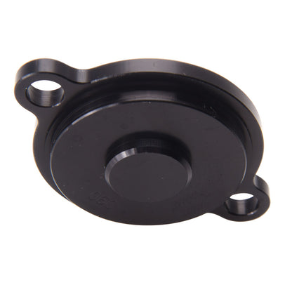 Works Connection Oil Filter Cover
