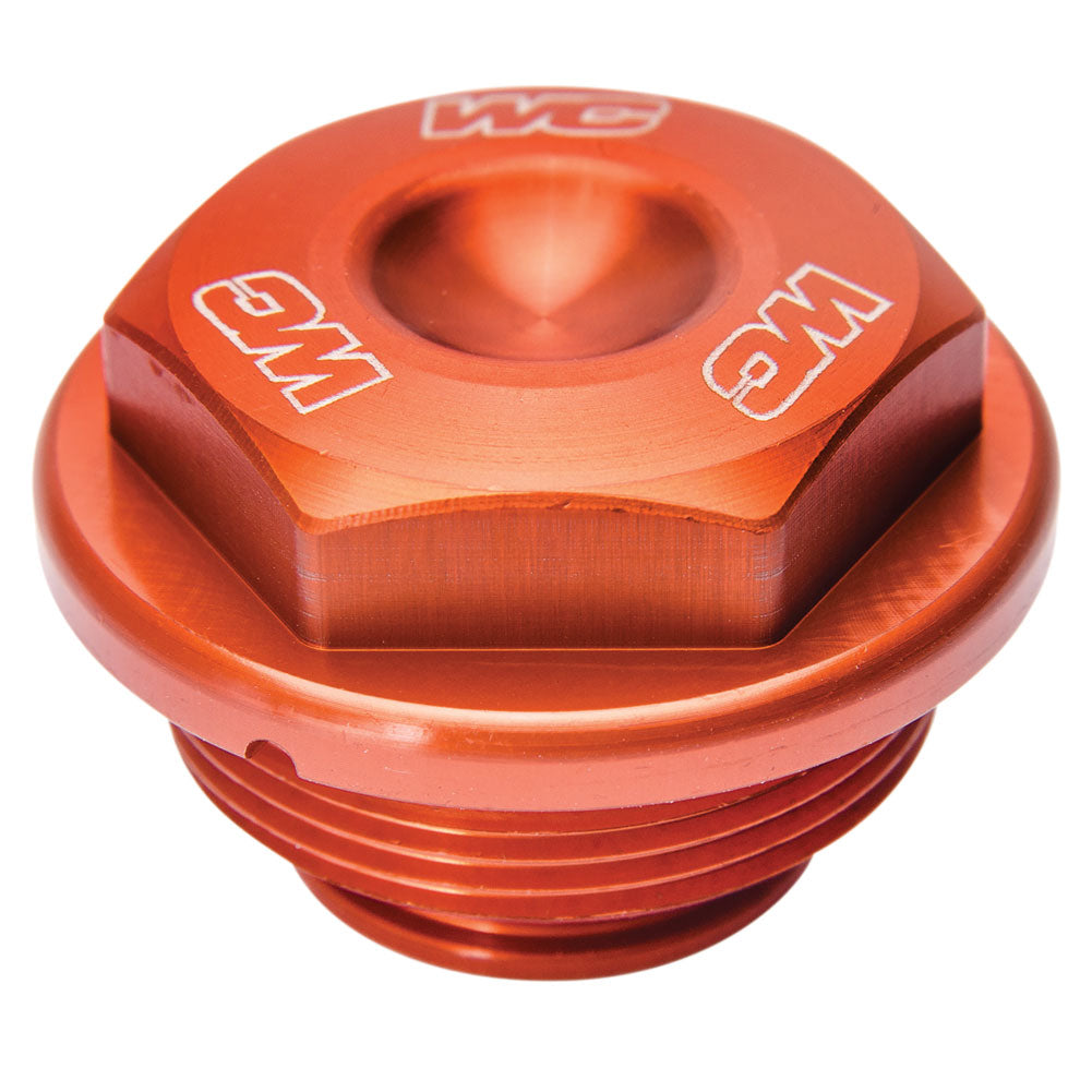 Works Connection Rear Brake Reservoir Cap