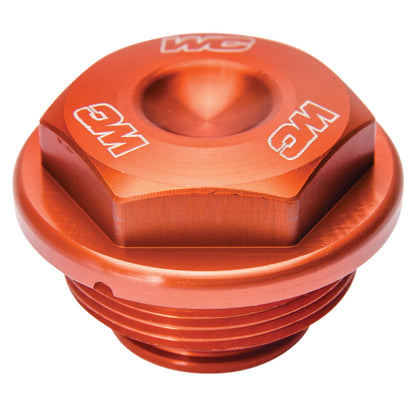 Works Connection Rear Brake Reservoir Cap
