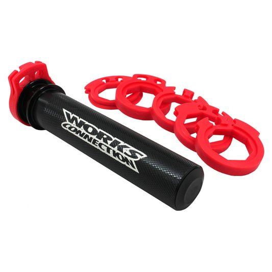 Works Connection Elite Throttle Tube