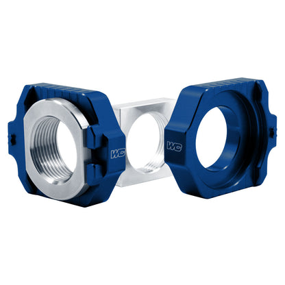 Works Connection Elite Axle Block Kit
