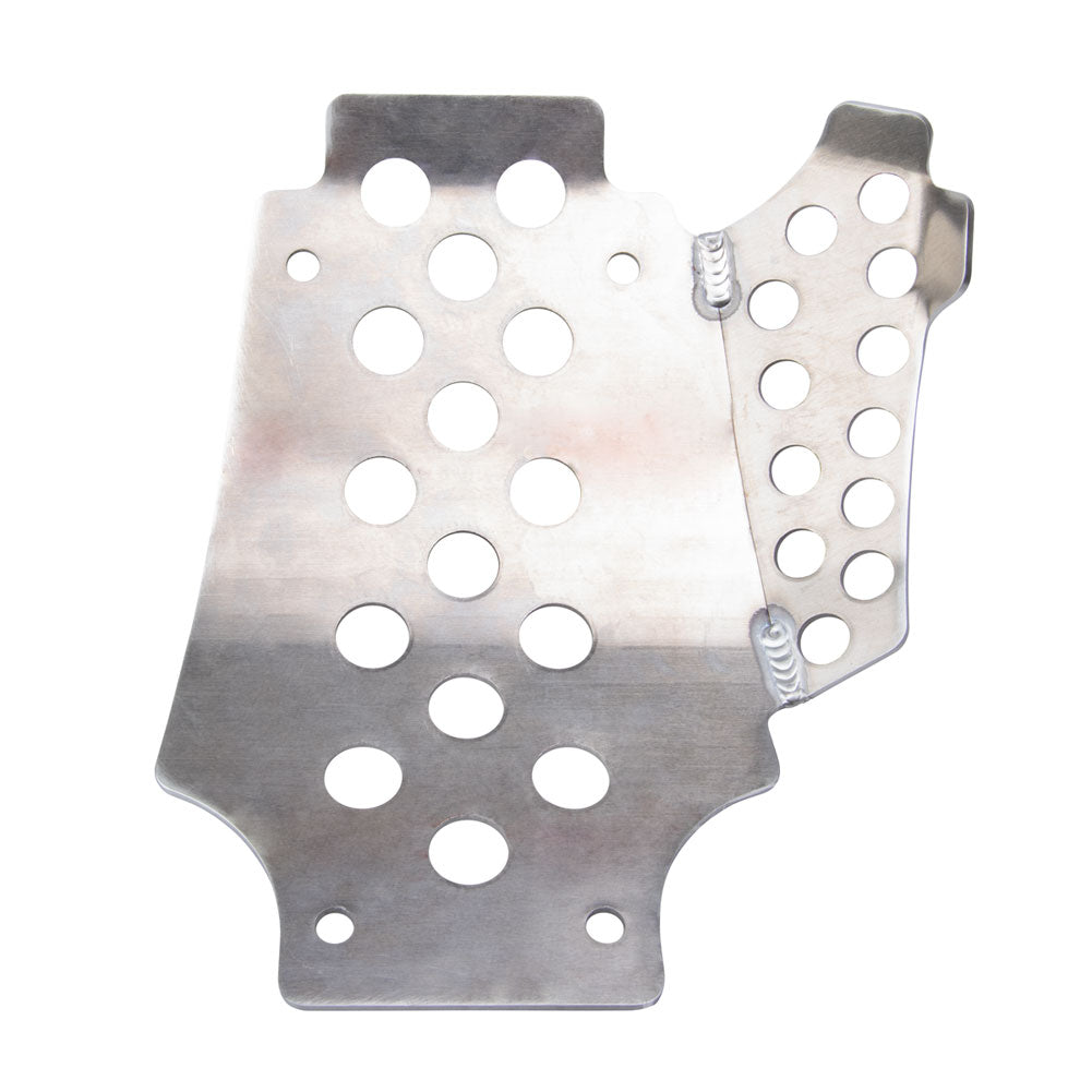 Works Connection Extended Coverage Skid Plate