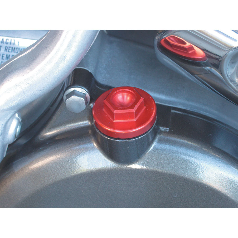 Works Connection Oil Filler Plug
