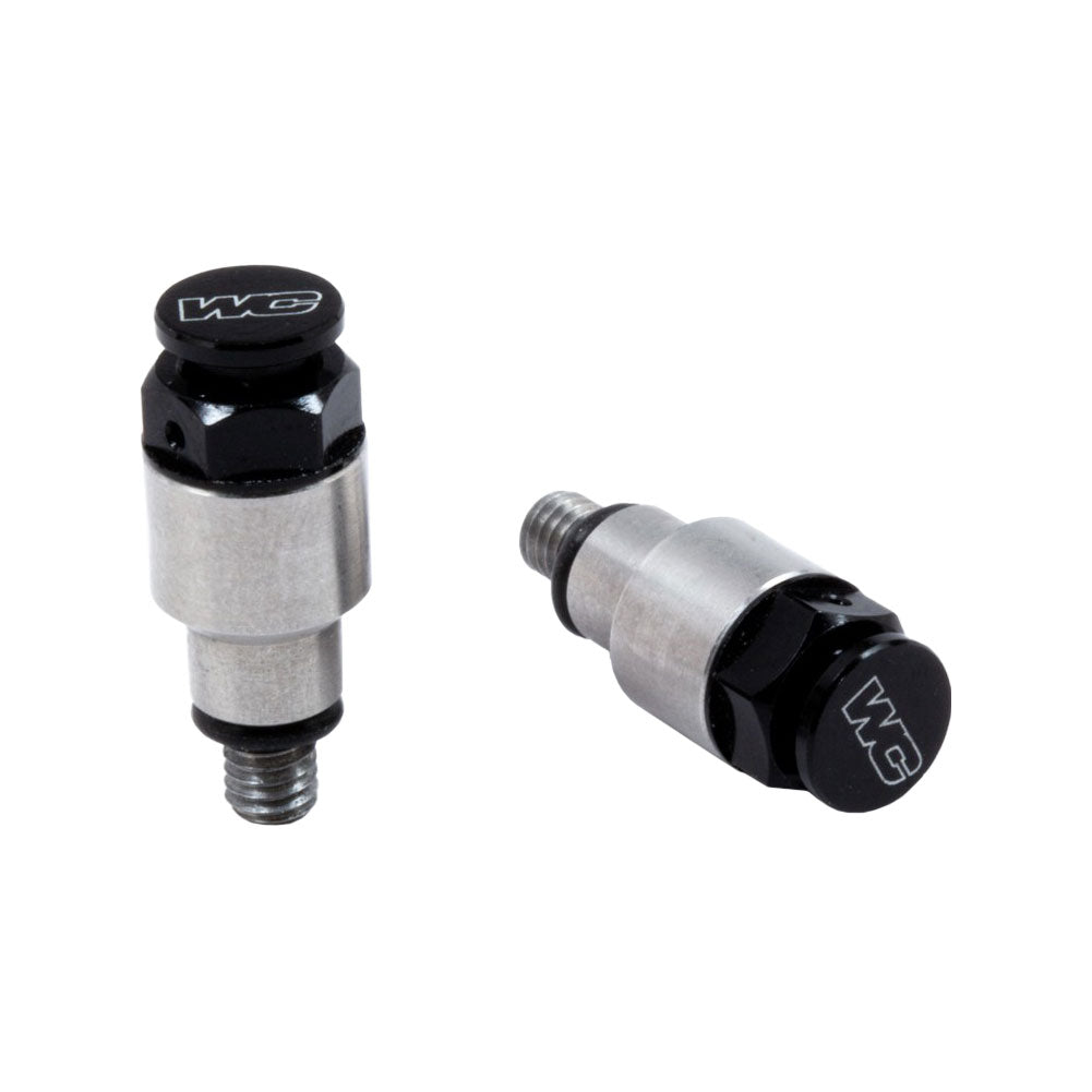 Works Connection Fork Bleeders