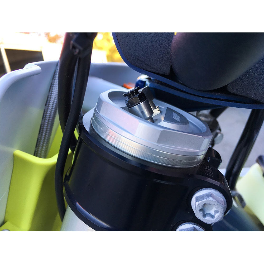 Works Connection Fork Bleeders