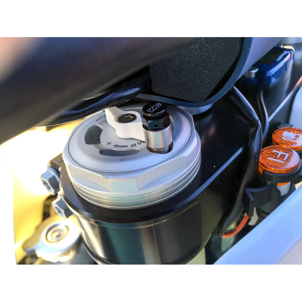 Works Connection Fork Bleeders
