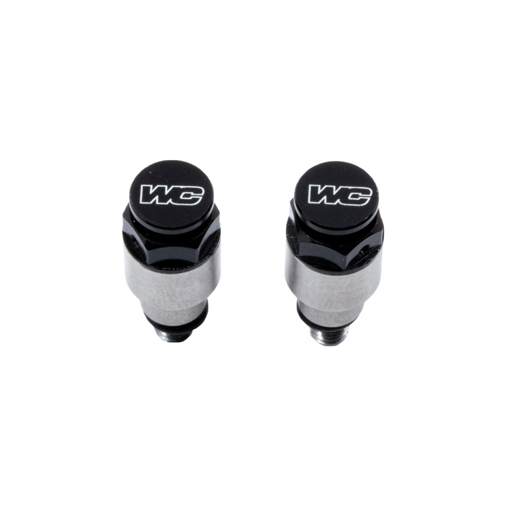 Works Connection Fork Bleeders
