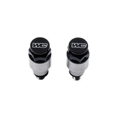 Works Connection Fork Bleeders