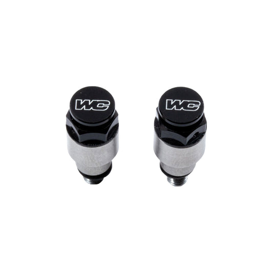 Works Connection Fork Bleeders