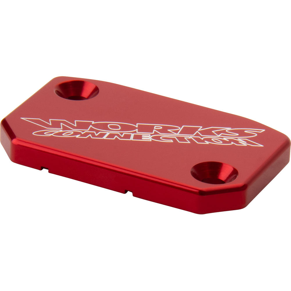 Works Connection Front Brake Reservoir Cap