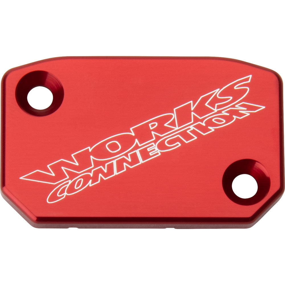 Works Connection Front Brake Reservoir Cap
