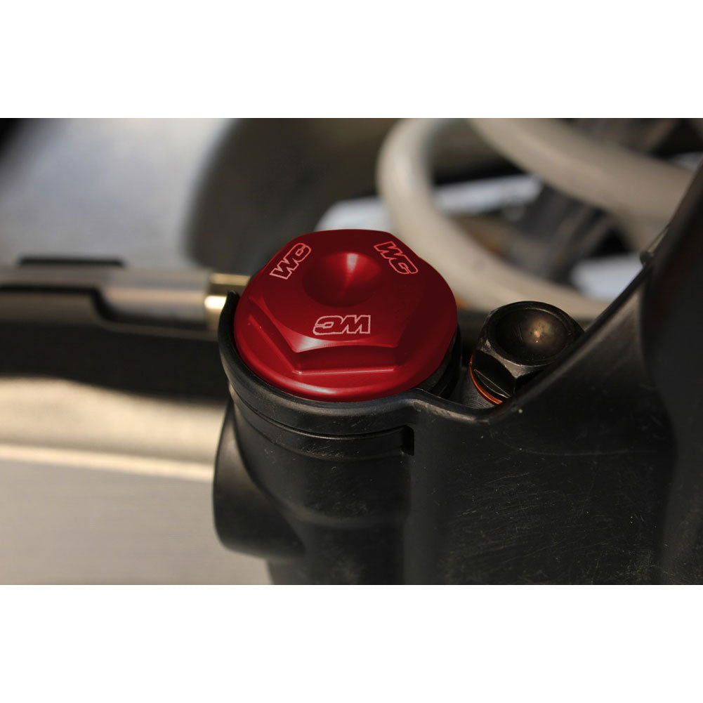 Works Connection Rear Brake Reservoir Cap