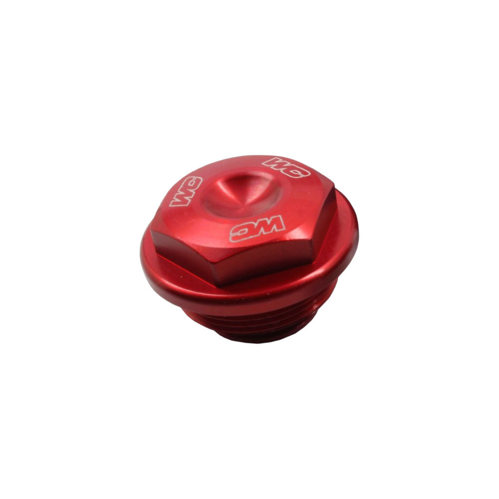 Works Connection Rear Brake Reservoir Cap