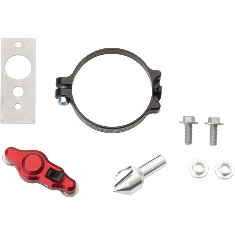 Works Connection Pro Launch Start Device