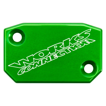 Works Connection Front Brake Reservoir Cap