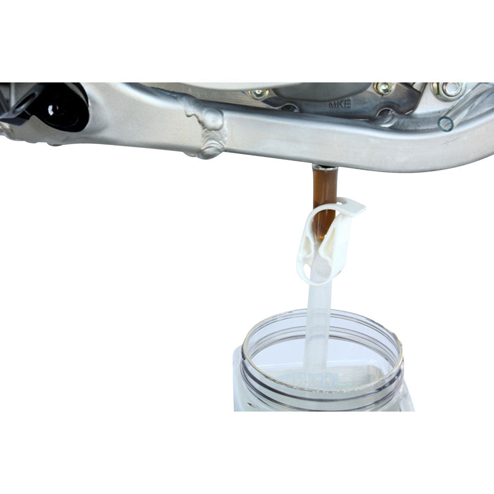 Works Connection EZ Oil Drain System