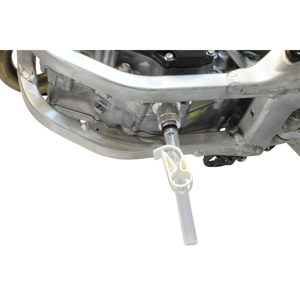 Works Connection EZ Oil Drain System