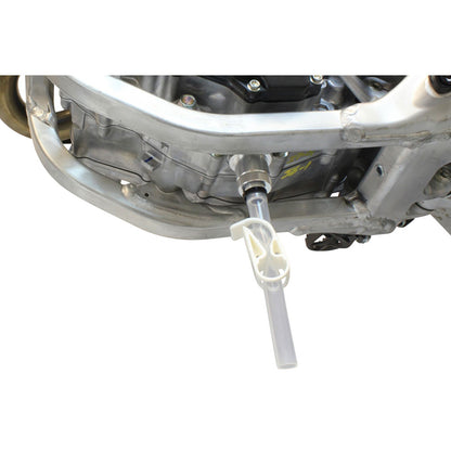 Works Connection EZ Oil Drain System
