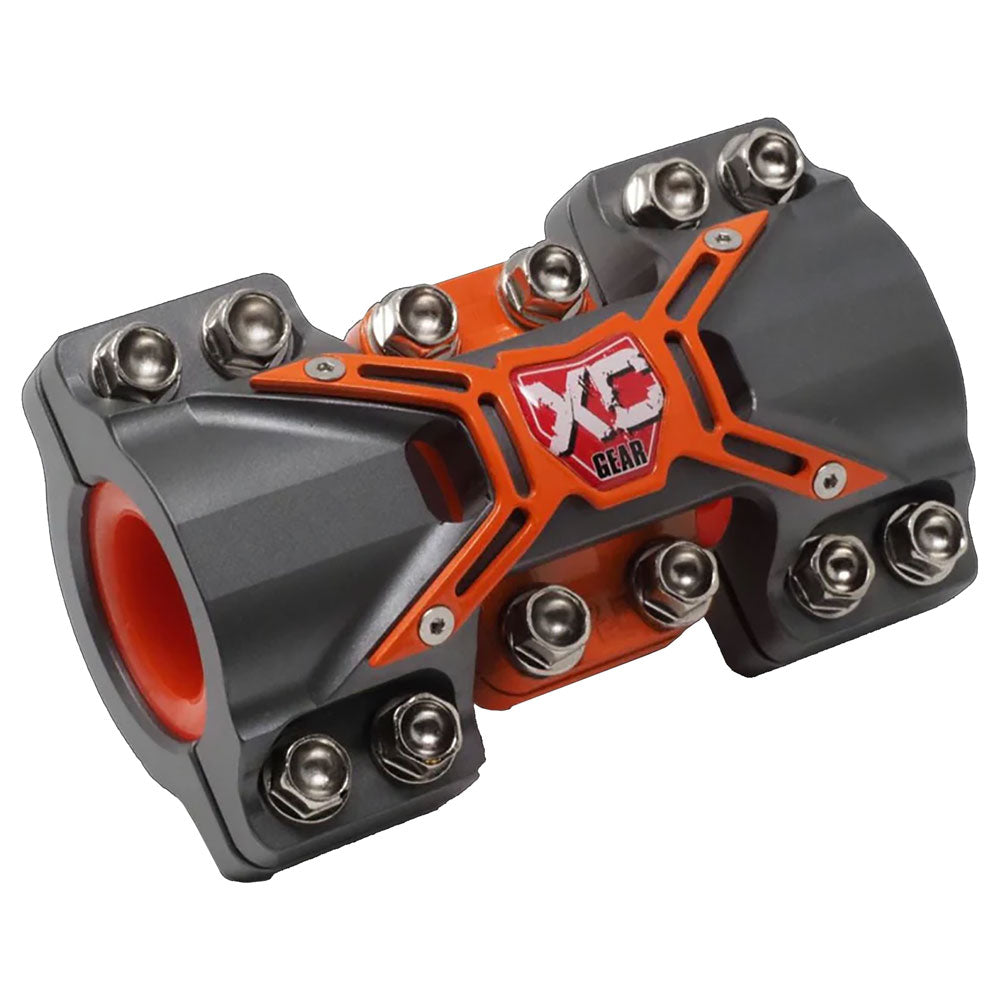 XC Gear Mako 360SX Bar Mounts Black/Orange
