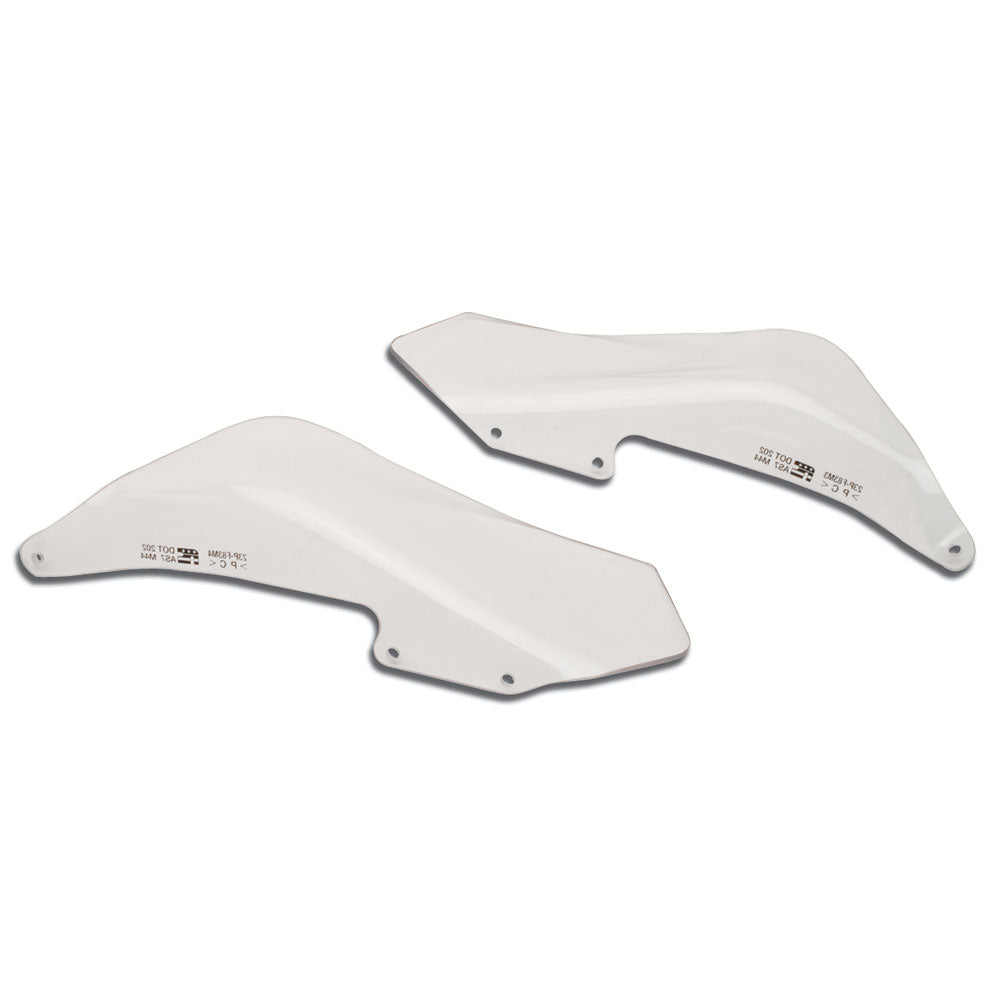 Yamaha Side Wind Deflectors