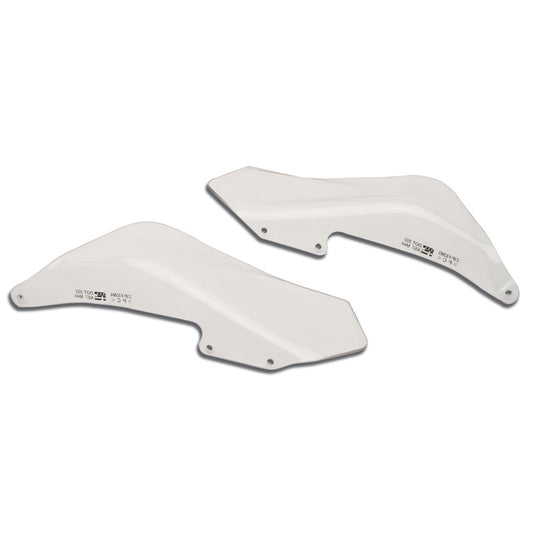 Yamaha Side Wind Deflectors