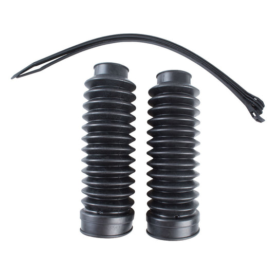 Yamaha Fork Gaiters Black