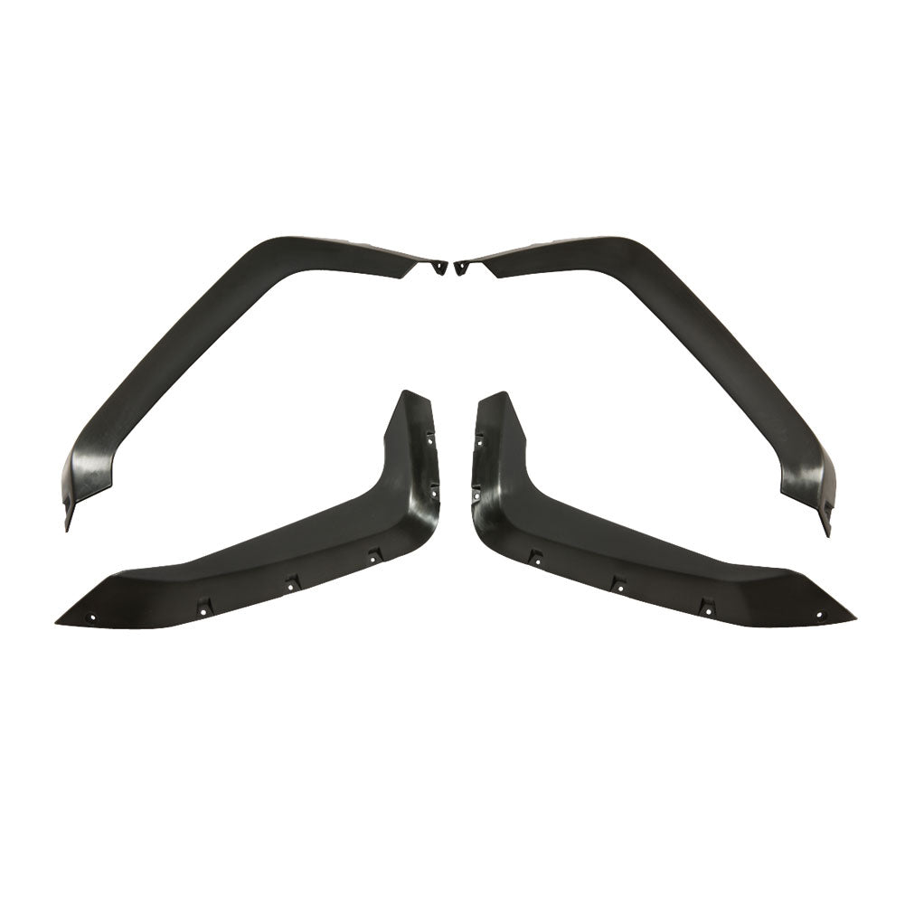 Yamaha Overfenders Black