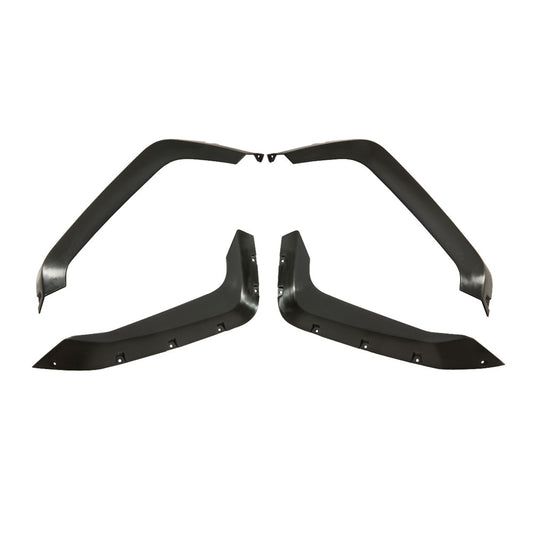 Yamaha Overfenders Black