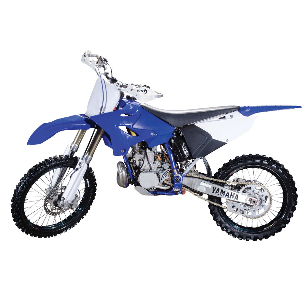 Yamaha 2015 Plastic Conversion Kit YZ Blue