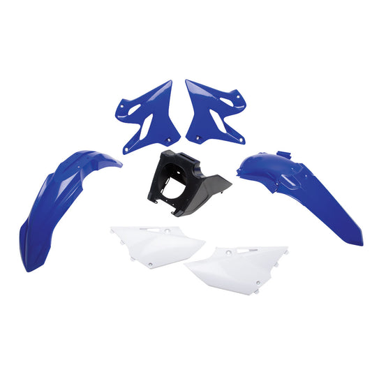 Yamaha 2015 Plastic Conversion Kit YZ Blue