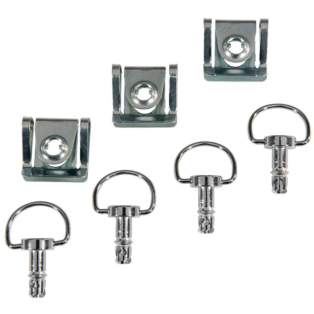 Yamaha Quick Release Air Box Hardware Kit