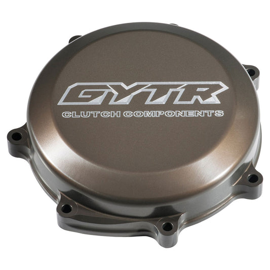 Yamaha GYTR Billet Clutch Cover Black