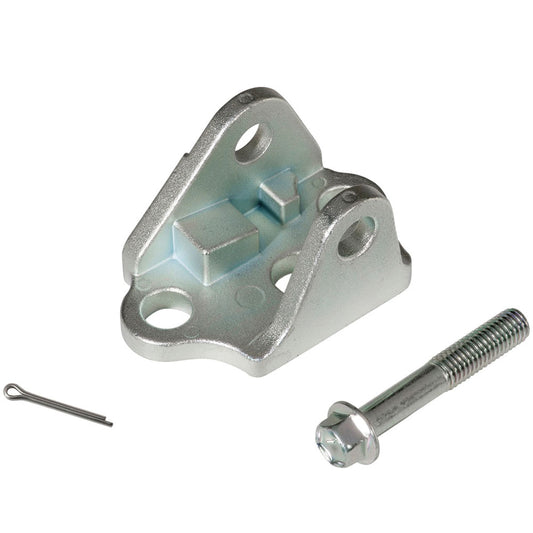 Yamaha Kickstand Removal Kit Peg Mount Black