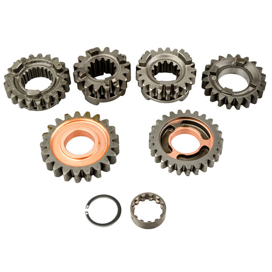 Yamaha OEM Wide Ratio Transmission Kit