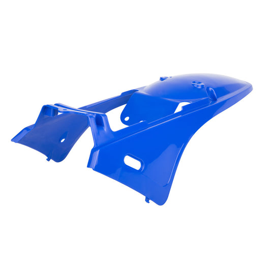Yamaha OEM Rear Fender/Side Panels YZ Blue