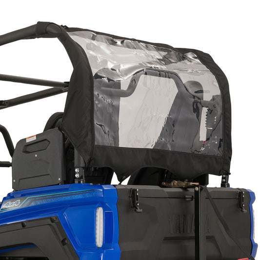 Yamaha Soft Rear Window Black