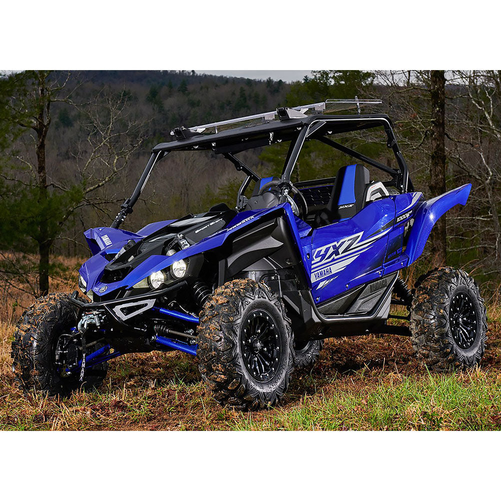 Yamaha Folding Windshield